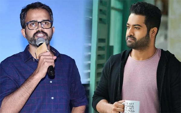 NTR 150 Cr Film Announcement