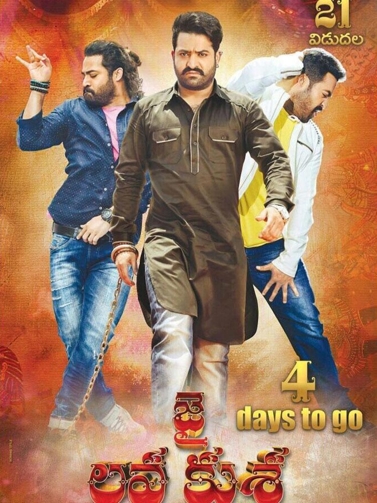 NTR's Shocking Dedication For Jai Lava Kusa