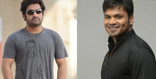 Though 6 Hrs Elder, NTR Scared Of Him?