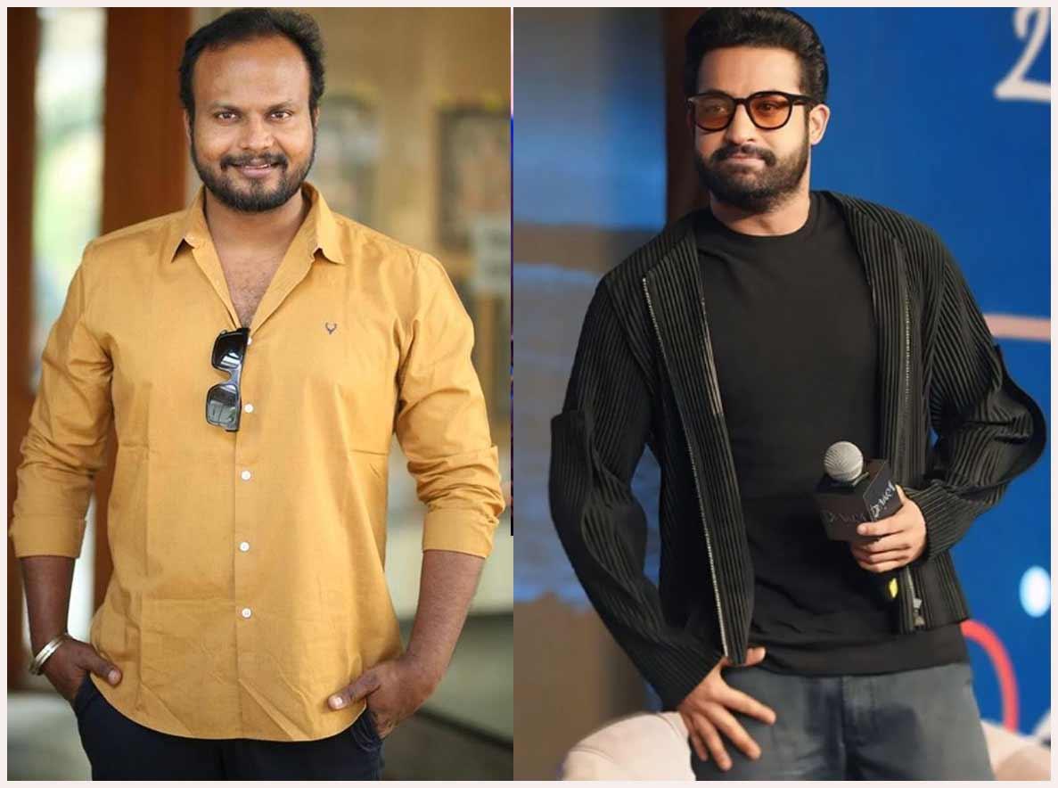 NTR teaming with Shouryuv