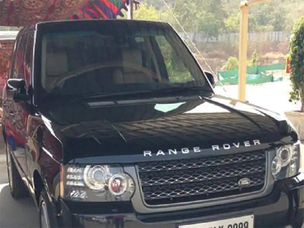 Shock: Cops stop NTR's son's car