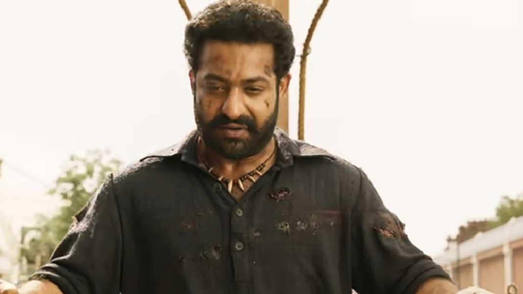Komuram Bheemudo Performance of NTR leave Royal Albert Hall stunned