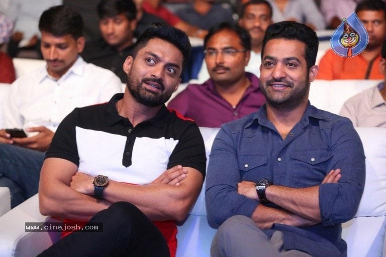 NTR's Big Support To Big Brother