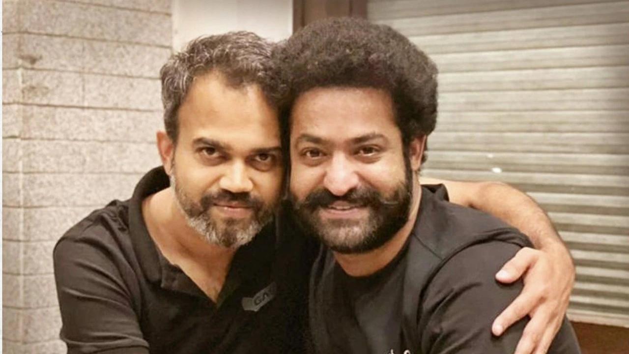 NTR to land in Dragon action earlier than expected