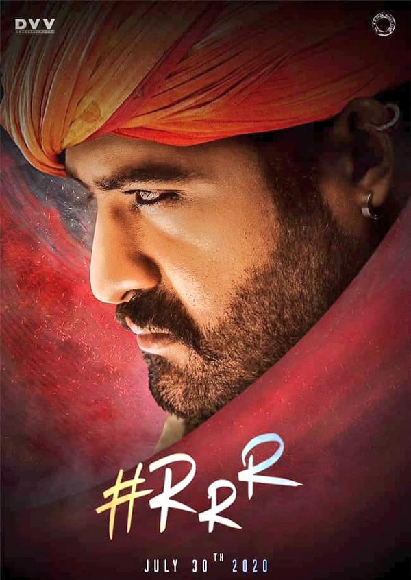 RRR: NTR Becomes Proficient In That!