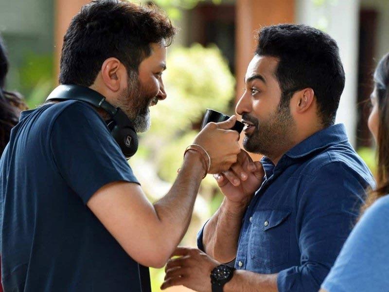 NTR-Trivikram touching that genre