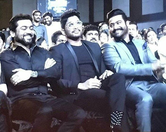 NTR Best Actor, Allu Arjun Best Actor Critics