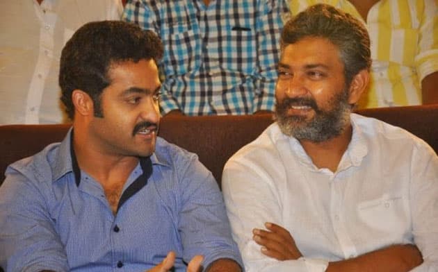 NTR's Response to Rajamouli's Tweets
