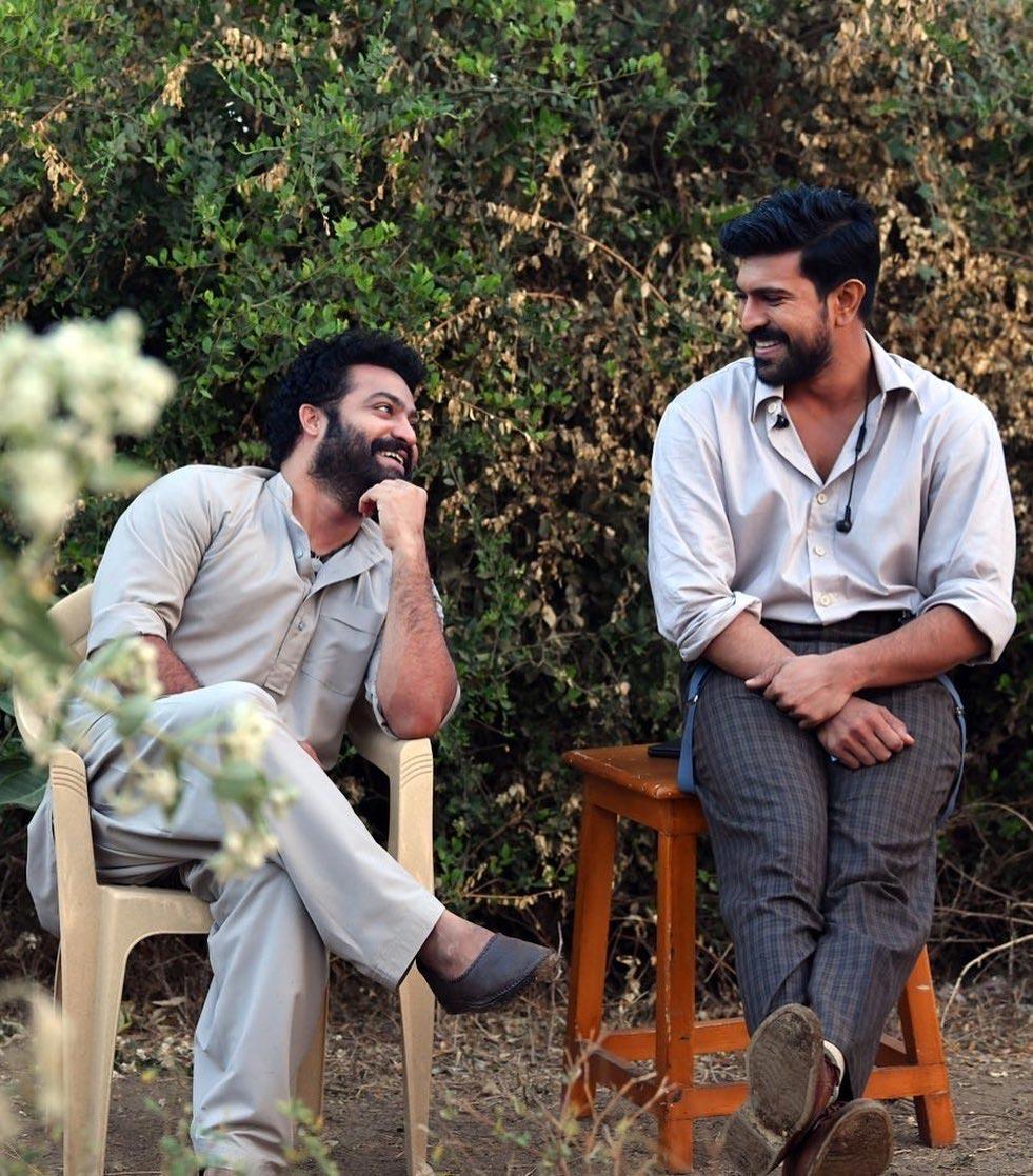 Differences increasing between Ram Charan and NTR