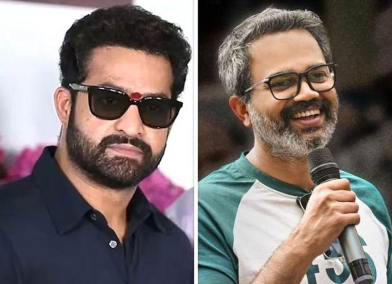 NTR wishes Prashanth Neel on his B-Day