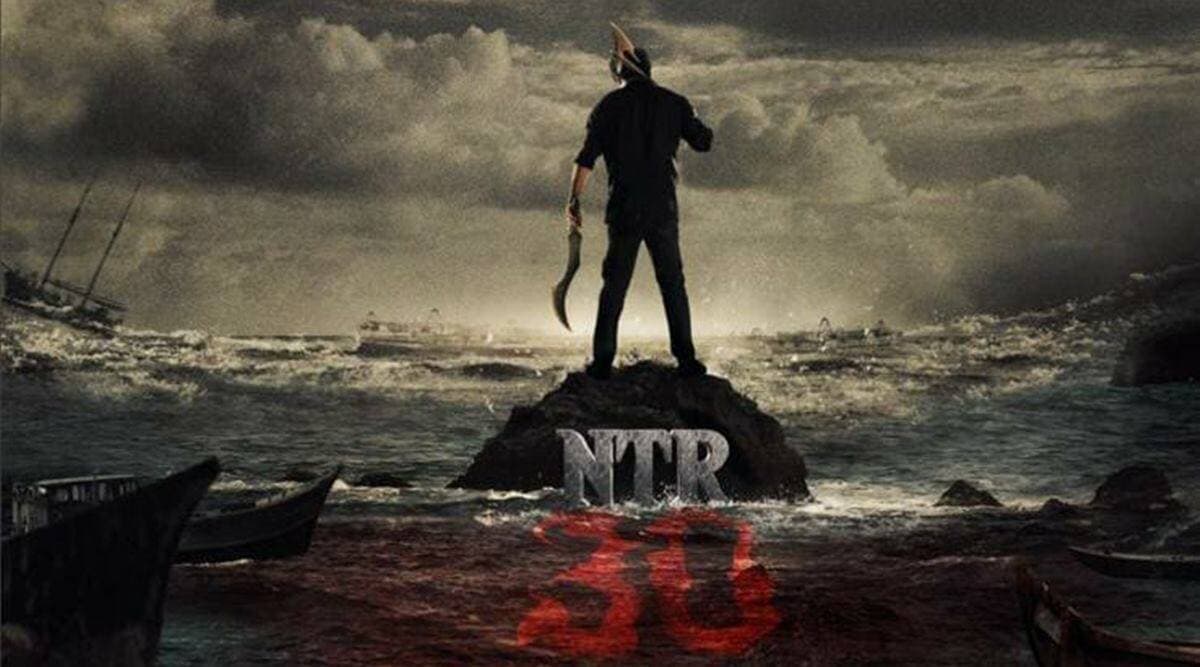 NTR-Koratala Shiva's mind blowing interval blast