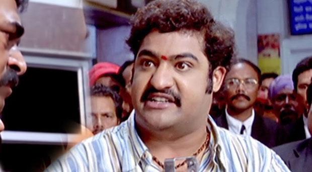 NTR Left Mom In Tears, Babu Scared