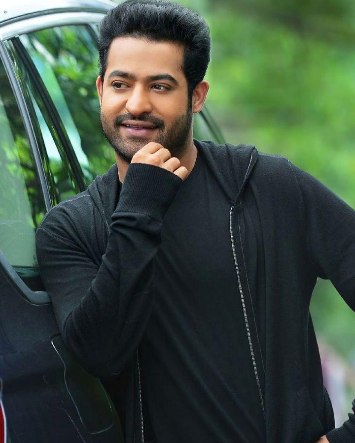 NTR heads to forests