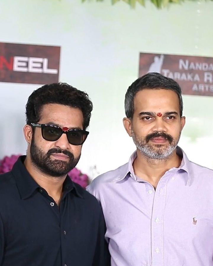 This is the actual story behind NTR Neel project
