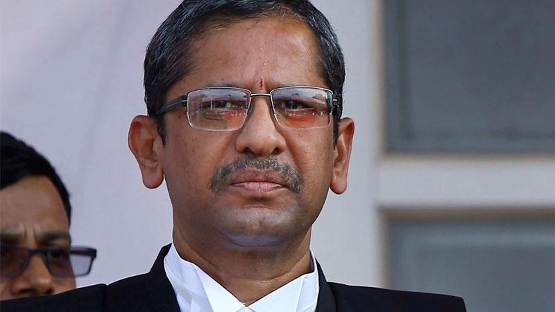 NV Ramana a Hope of TDP to Thwart Jagan?