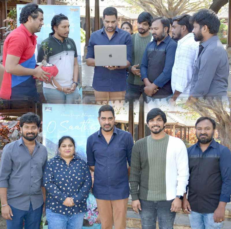 Krish Launched The Breakup Anthem From O Saathiya On Valentines Day