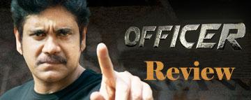 Officer Review