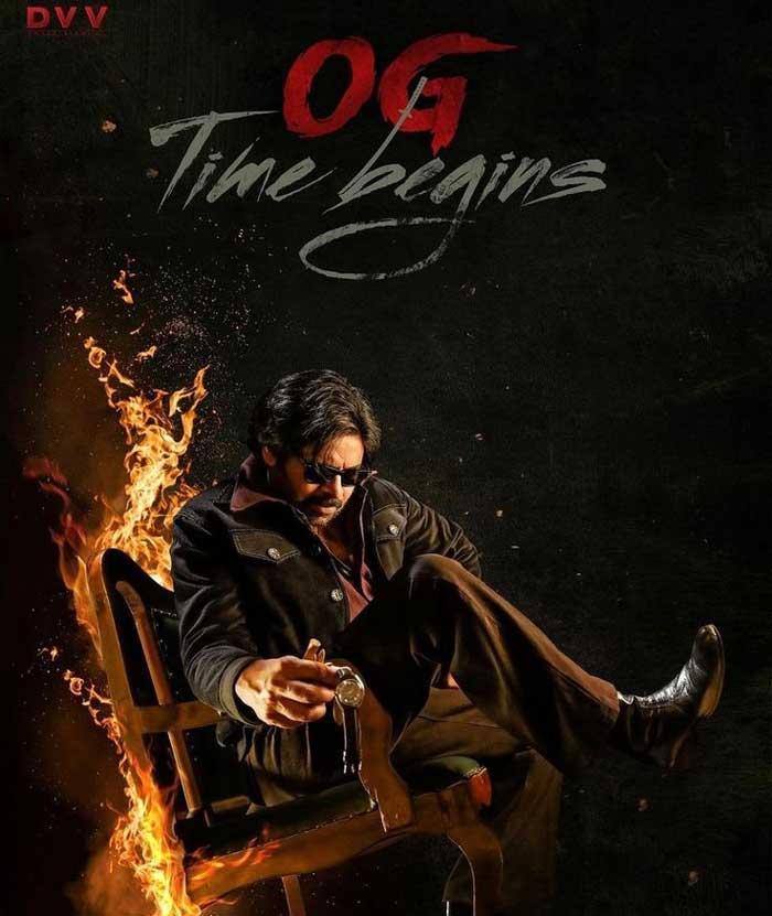 OG melody song to be released soon
