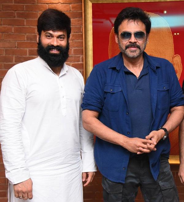 Venky Rejects RGG 4, But