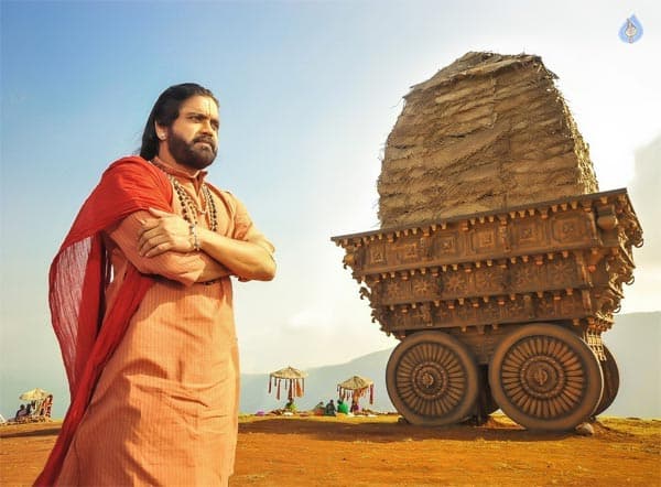Can Nagarjuna Bear This Pressure?
