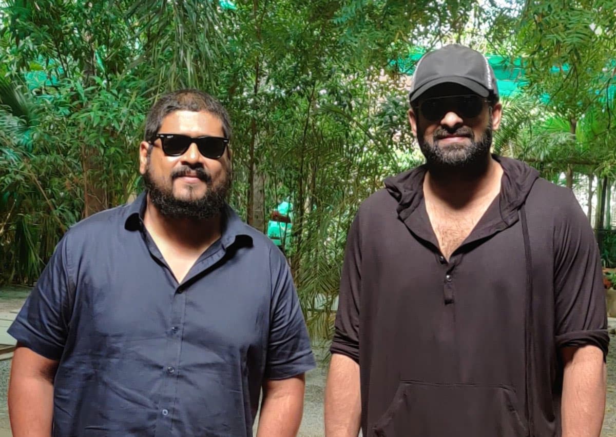 Om Raut showers praise on Prabhas
