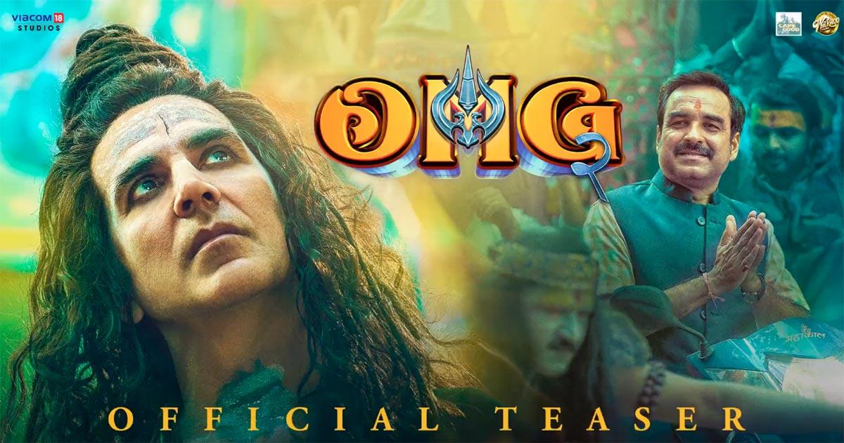 OMG 2 Teaser Review