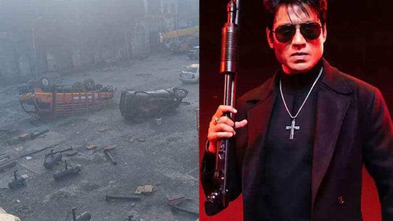 One dead in SJ.Suriyah film set