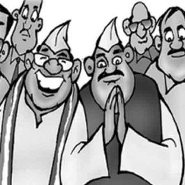 Shock: That State's Judges Casteists!