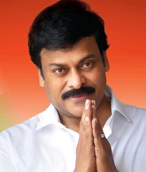 Only Chiranjeevi Can Beat 'Bahubali'?