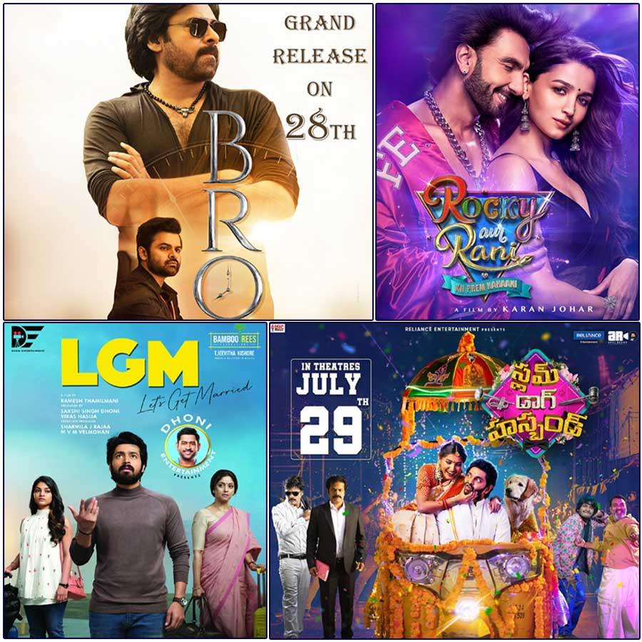 Check-out This Week Theatrical & OTT Releases
