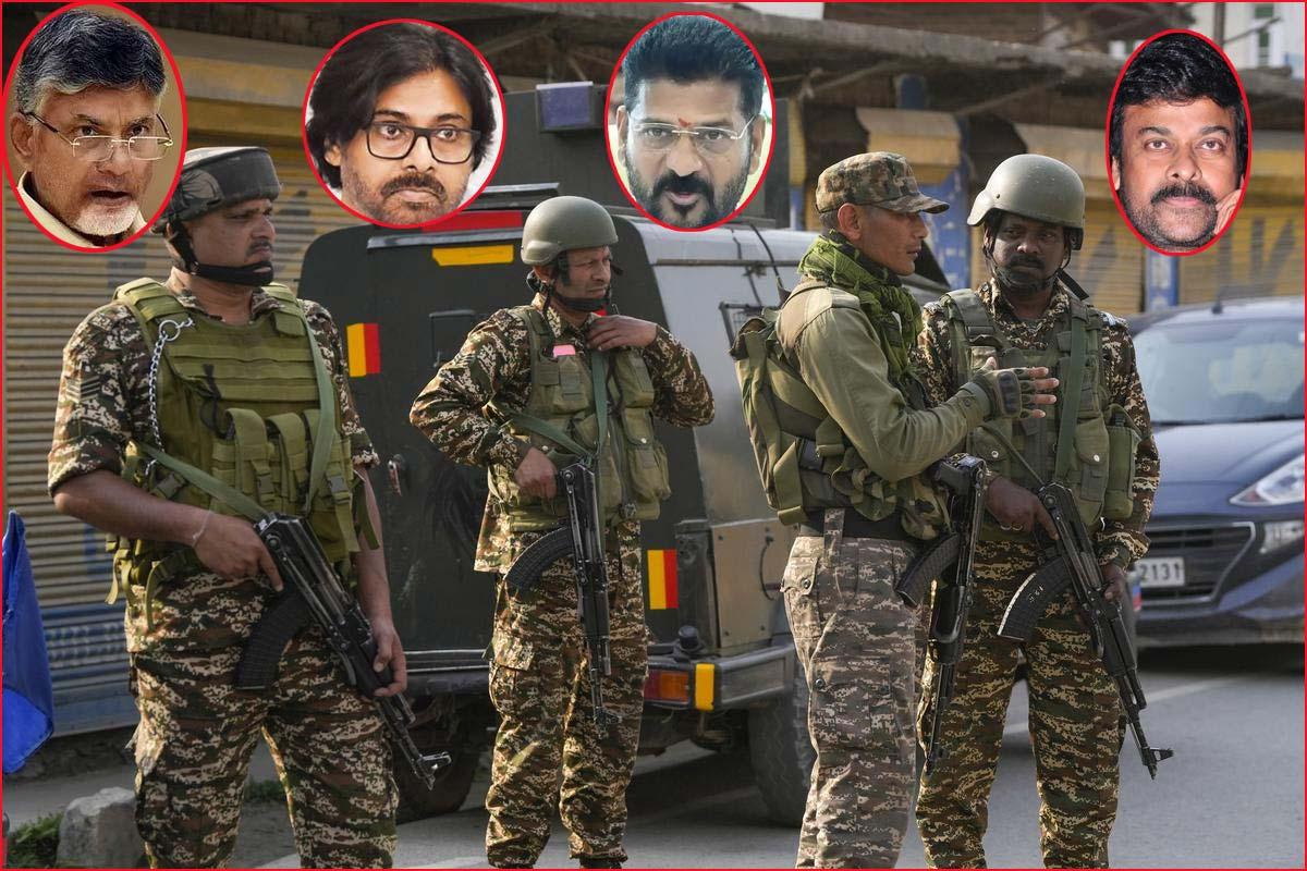 Politicians, Celebrities praise Indian Armed Forces for Operation Sindoor