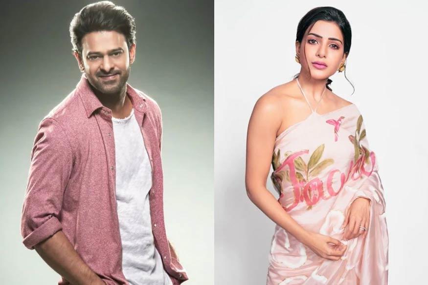 Latest Survey: Prabhas rules, Samatha strikes