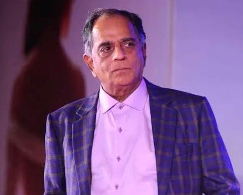 Pahlaj Nihlani passes away