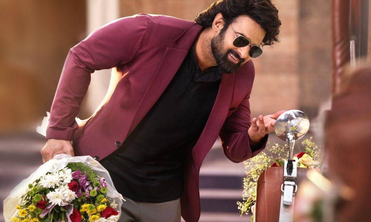 The Raja Saab Teaser A Surprise for Darling Fans