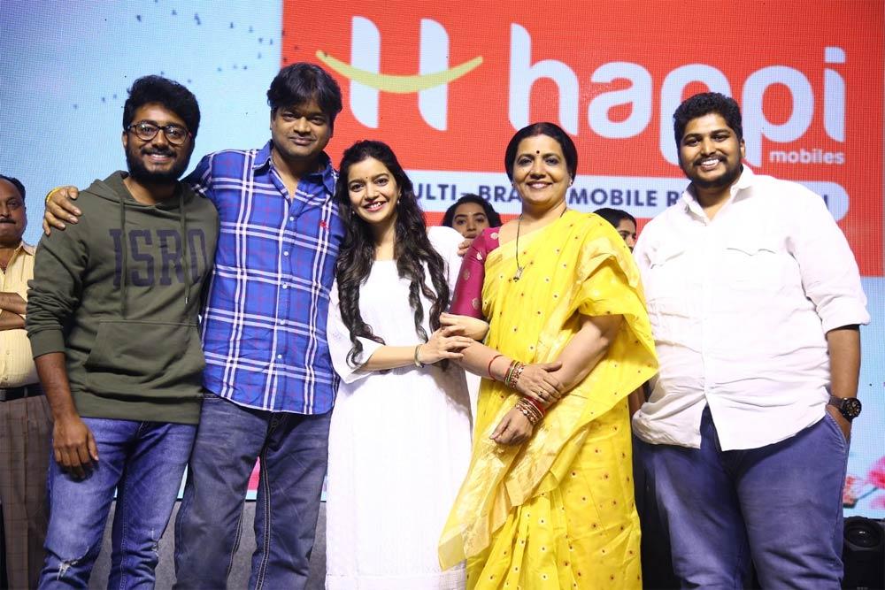 A content-rich film like 'Panchathantram' should be watched by all: Harish Shankar