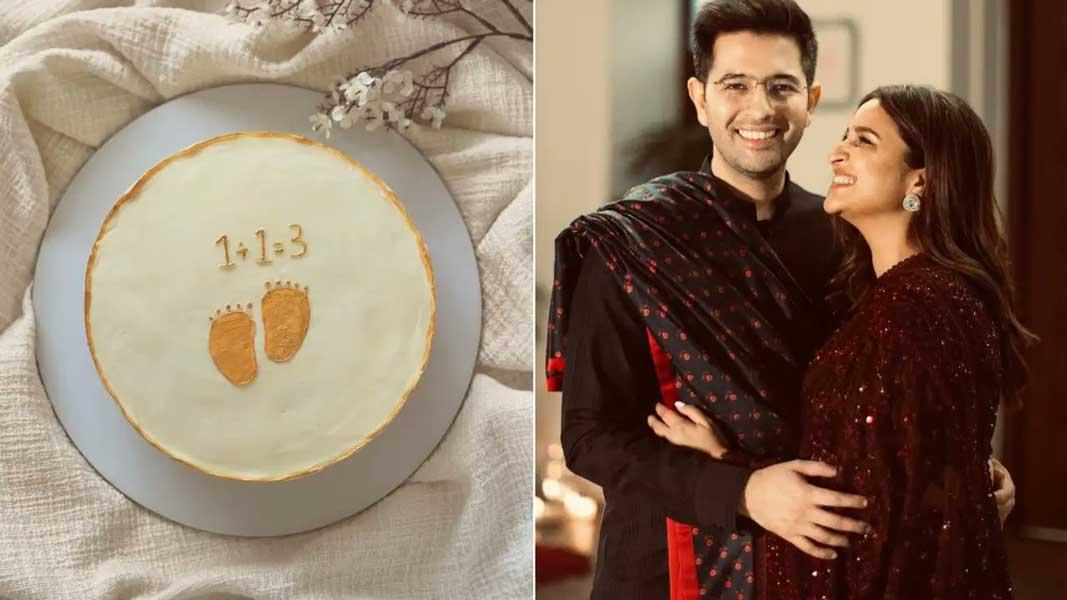 Parineethi -Raghav set to become proud parents