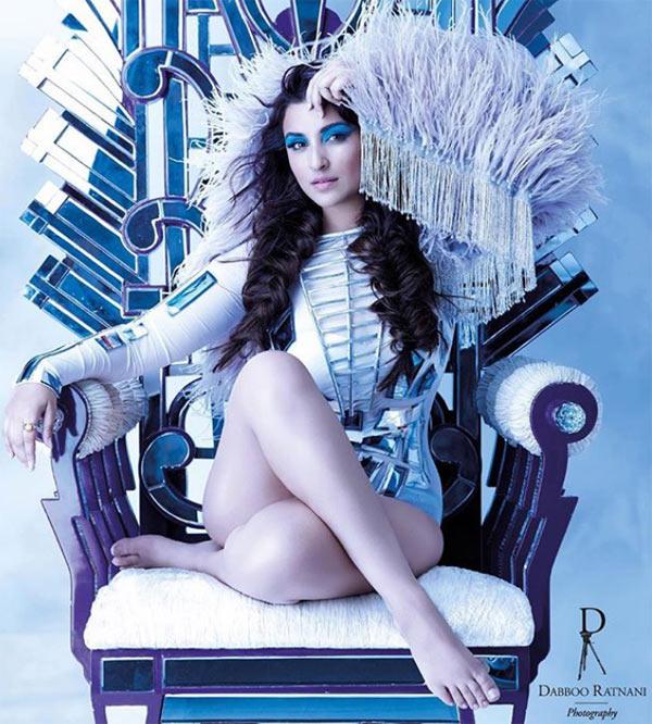 Hot Pic: Thunderous Thighs At Display