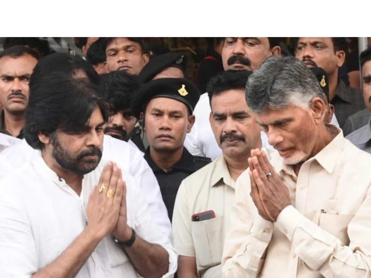 Pawan Kalyan stuns CBN
