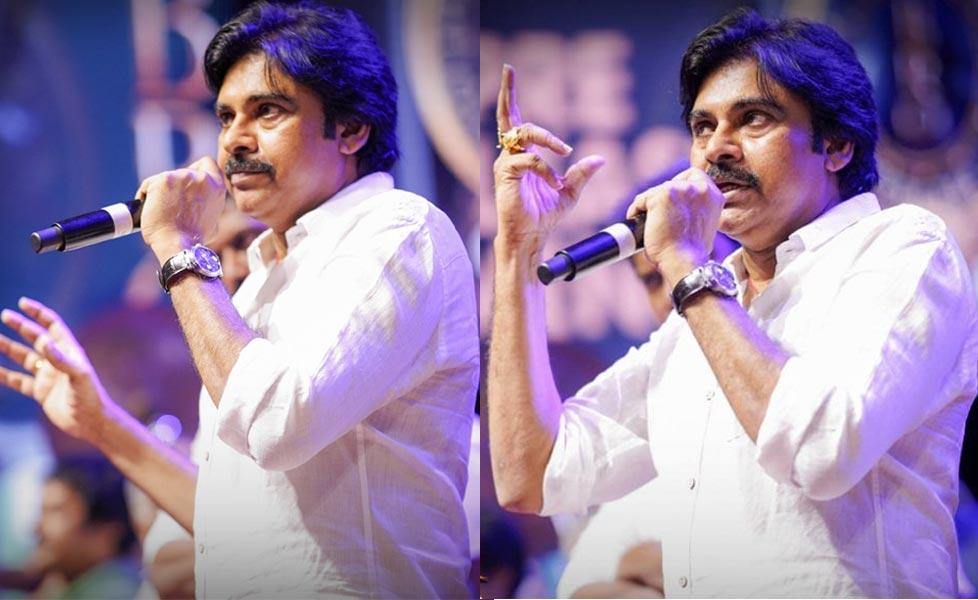 Why is Pawan Passionately Raking Controversies?