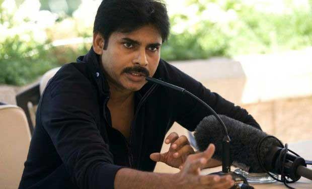 Pawan Kalyan's Touching Gesture!