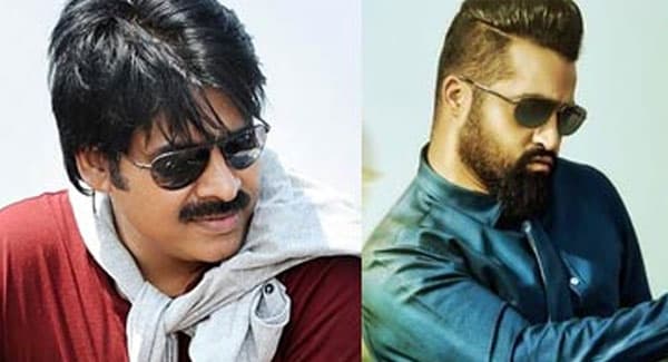 Pawan & NTR's Films on Same Day!