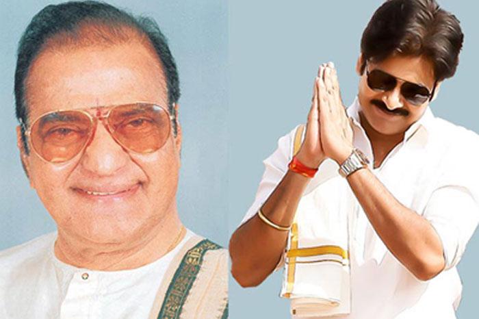 Pawan Simply Following NTR