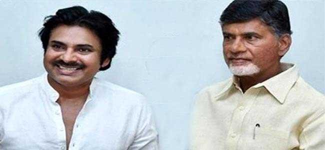 Pawan's Advise to TDP on Kapu Quota
