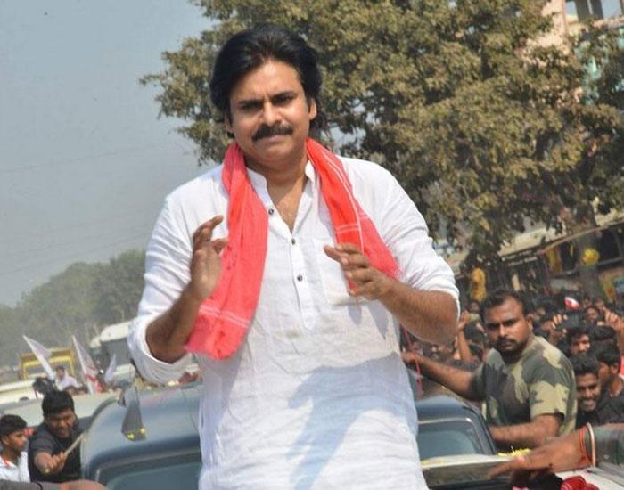 Had Pawan Done the Same in TDP Regime...