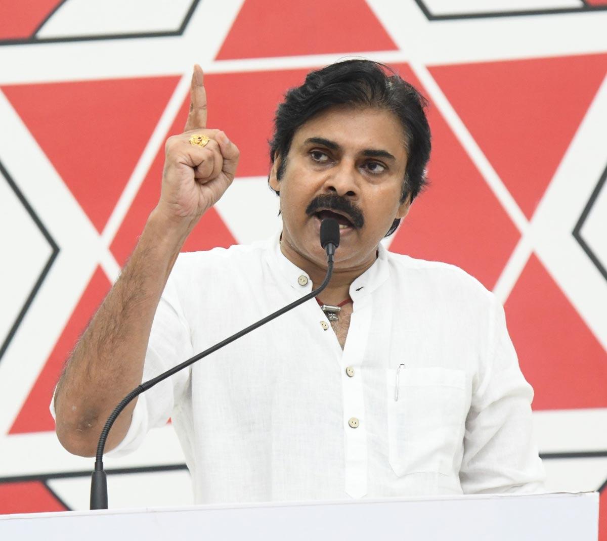 Power Star ready for a powerful fight