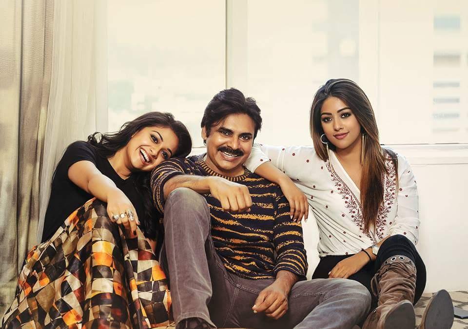 Pawan Kalyan Dual Role In Agnyathavasi