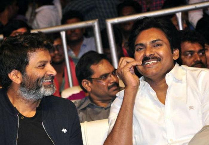 Pawan-Trivikram Satellite Rights Sold for a Bomb!