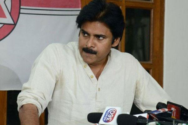 Pawan's 5 Powerful Questions to BJP