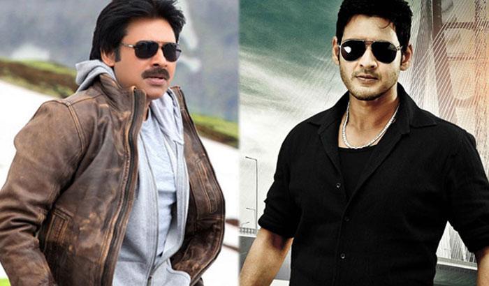 Dussehra for Mahesh, Diwali for Pawan!