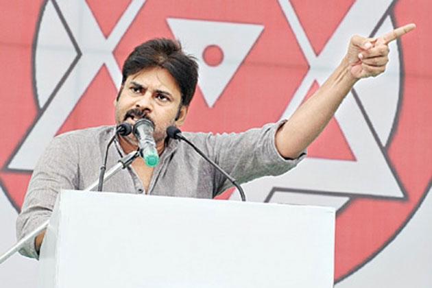 Pawan Is Both Gabbar & Rubber Singh?
